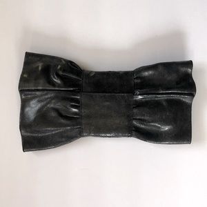 Authentic Genuine Leather Clutch
